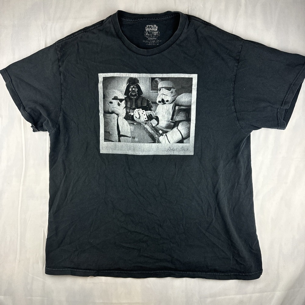 Star Wars T Shirt Size XL